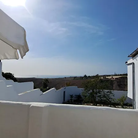 Inviting 1-Bedroom House 'Esquina' Finca Vistamar Salobre  Exterior photo