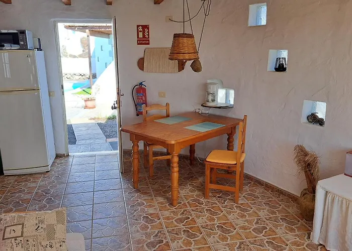 Inviting 1-Bedroom House \'Esquina\' Finca Vistamar