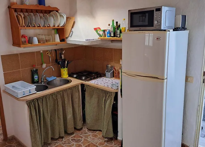 Inviting 1-Bedroom House \'Esquina\' Finca Vistamar