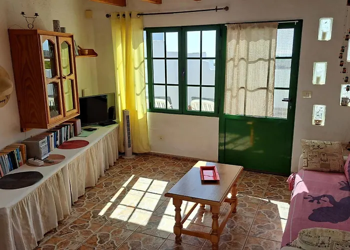 Inviting 1-Bedroom House \'Esquina\' Finca Vistamar