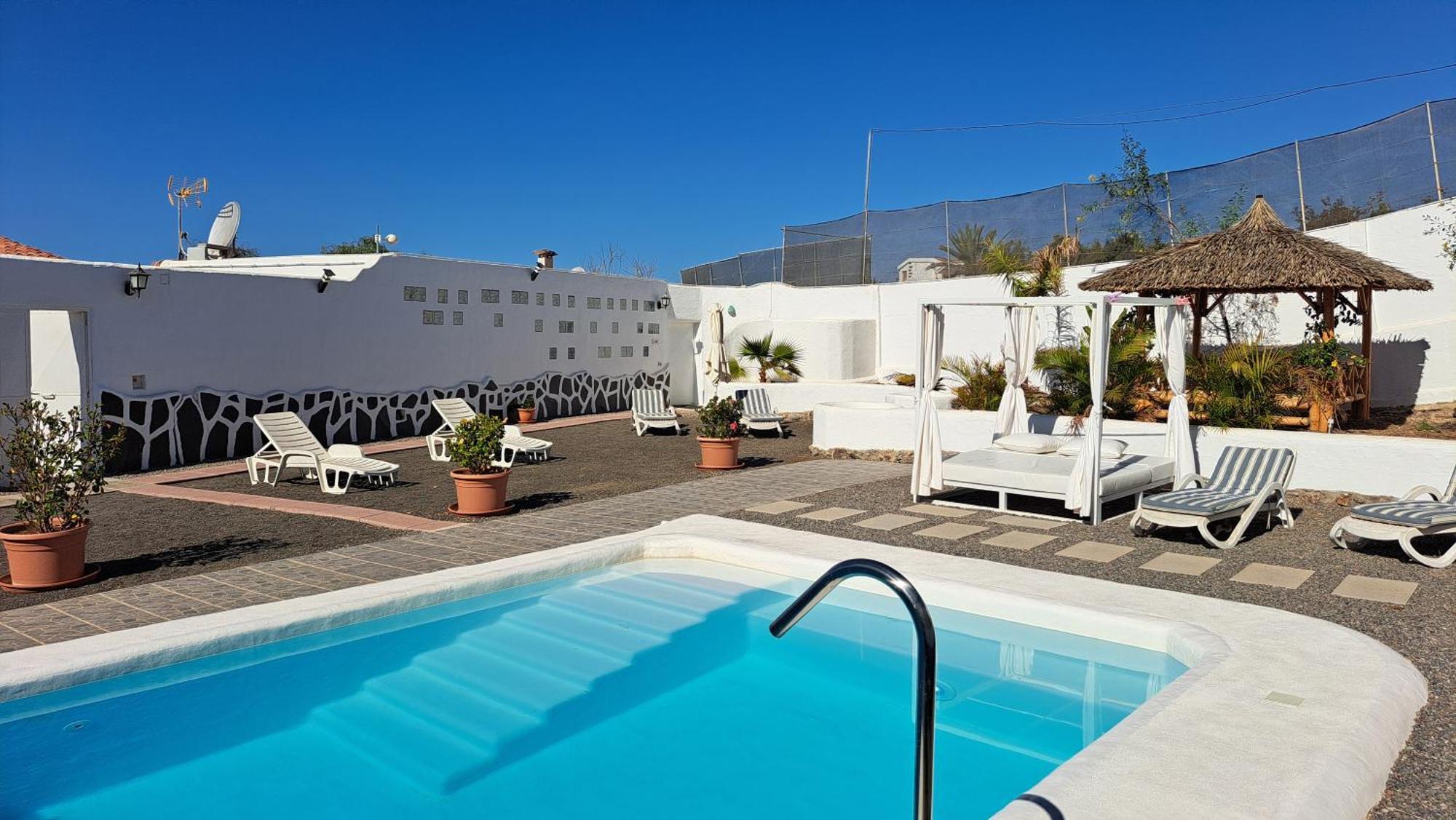 Inviting 1-bedroom House 'esquina' Vistamar * Salobre (Gran Canaria)