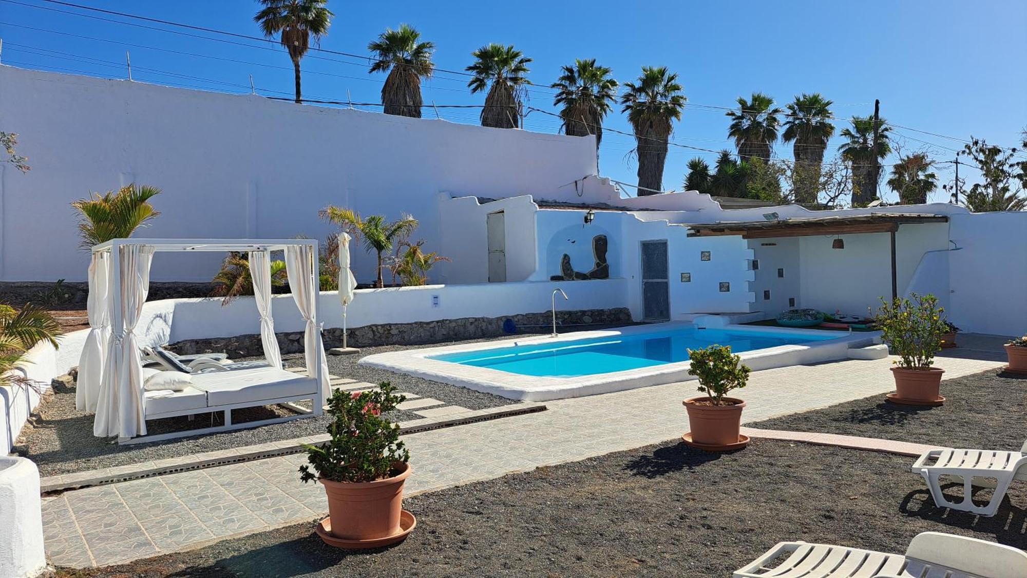 Inviting 1-bedroom House 'esquina' Vistamar Apartment Salobre (Gran Canaria)